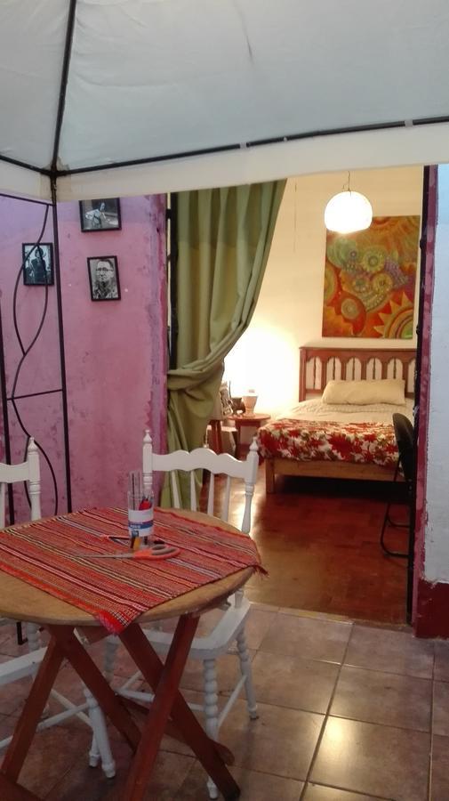 El Pasadizo Bed & Breakfast Lima Exterior photo